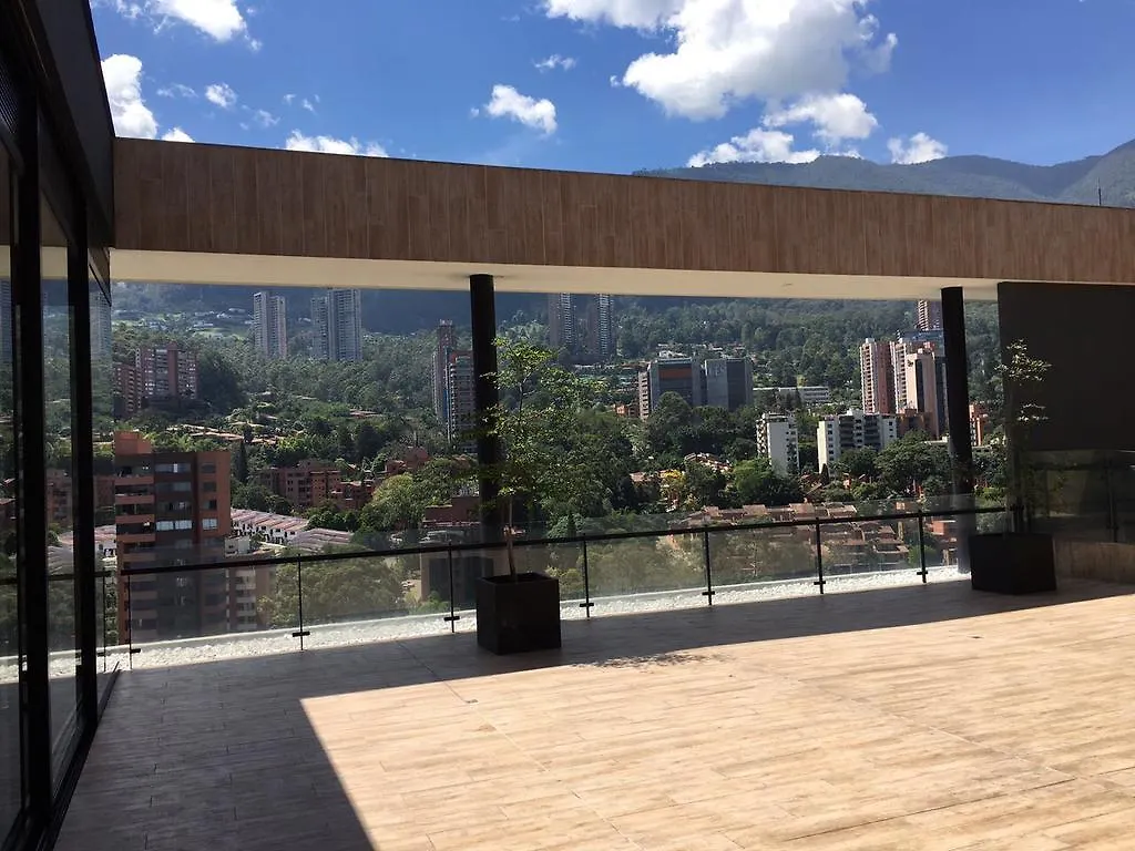 מלון מדיין Energy Living El Poblado 0*,  קולומביה
