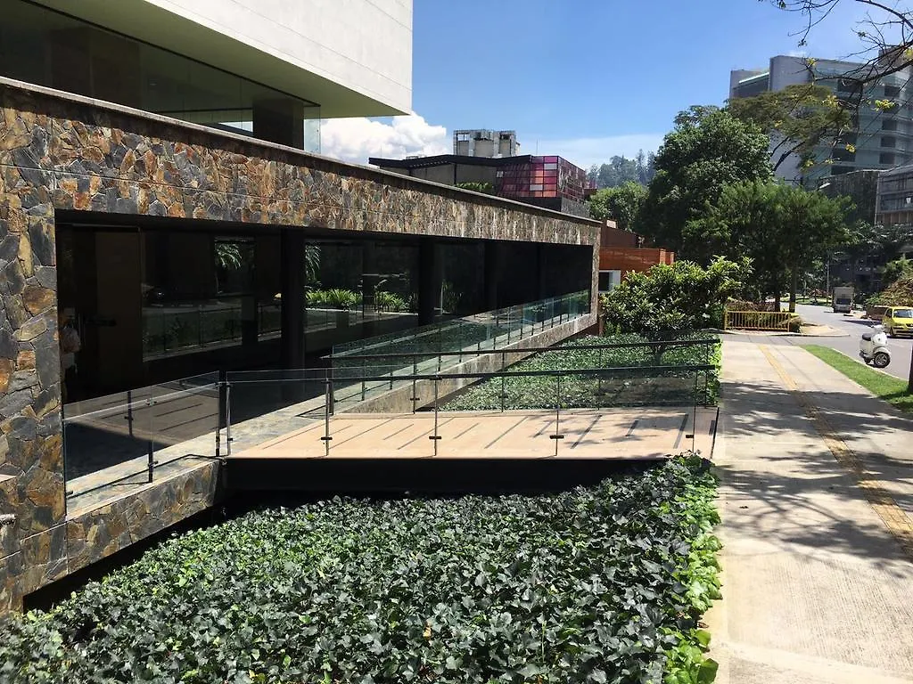 מלון מדיין Energy Living El Poblado דירה