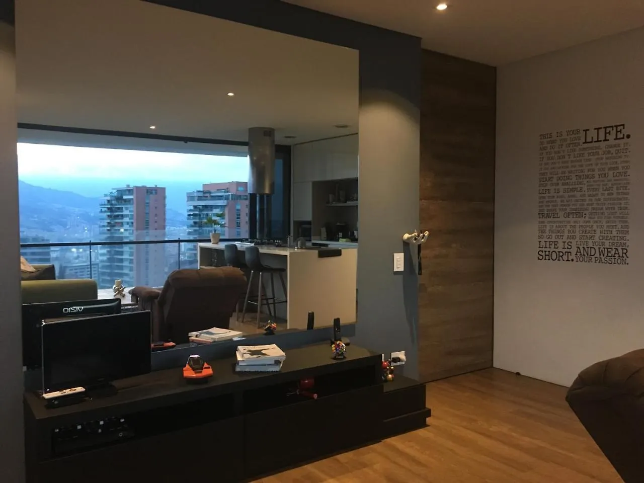 דירה מלון מדיין Energy Living El Poblado